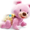VTECH BABY - OURSON, 1, 2, 3 SUIS-MOI ROSE