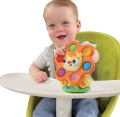 VTECH BABY - P'TIT LION TOURNI POP