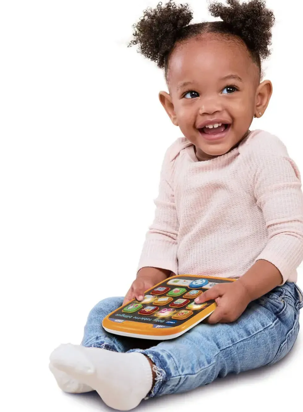 VTECH BABY - TABLETTE BILINGUE