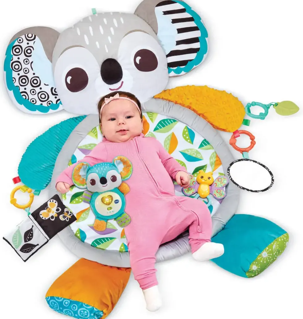 VTECH BABY - TAPIS D'EVEIL KOALA CALIN