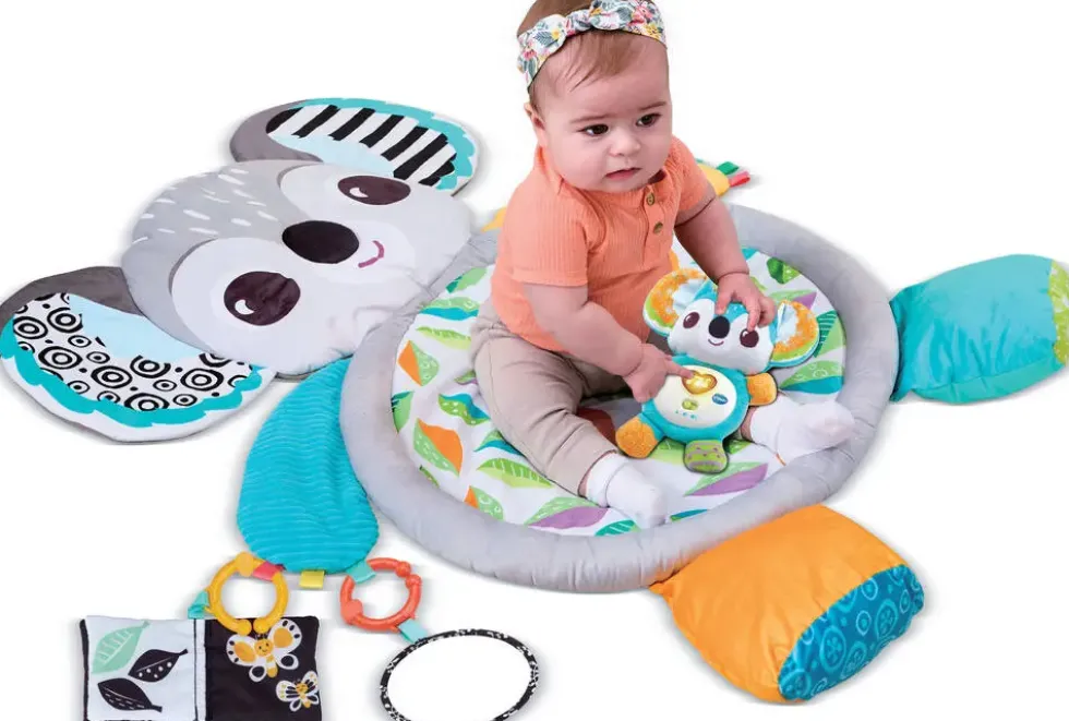 VTECH BABY - TAPIS D'EVEIL KOALA CALIN