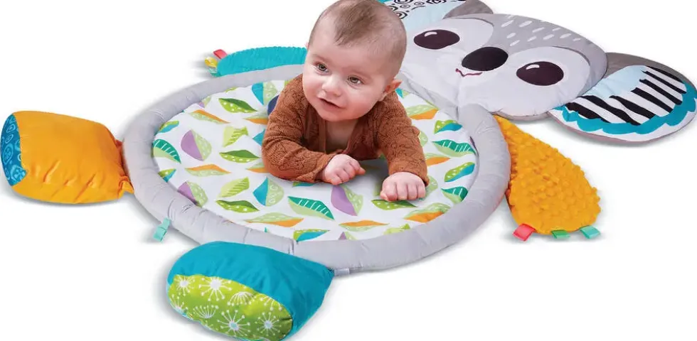 VTECH BABY - TAPIS D'EVEIL KOALA CALIN