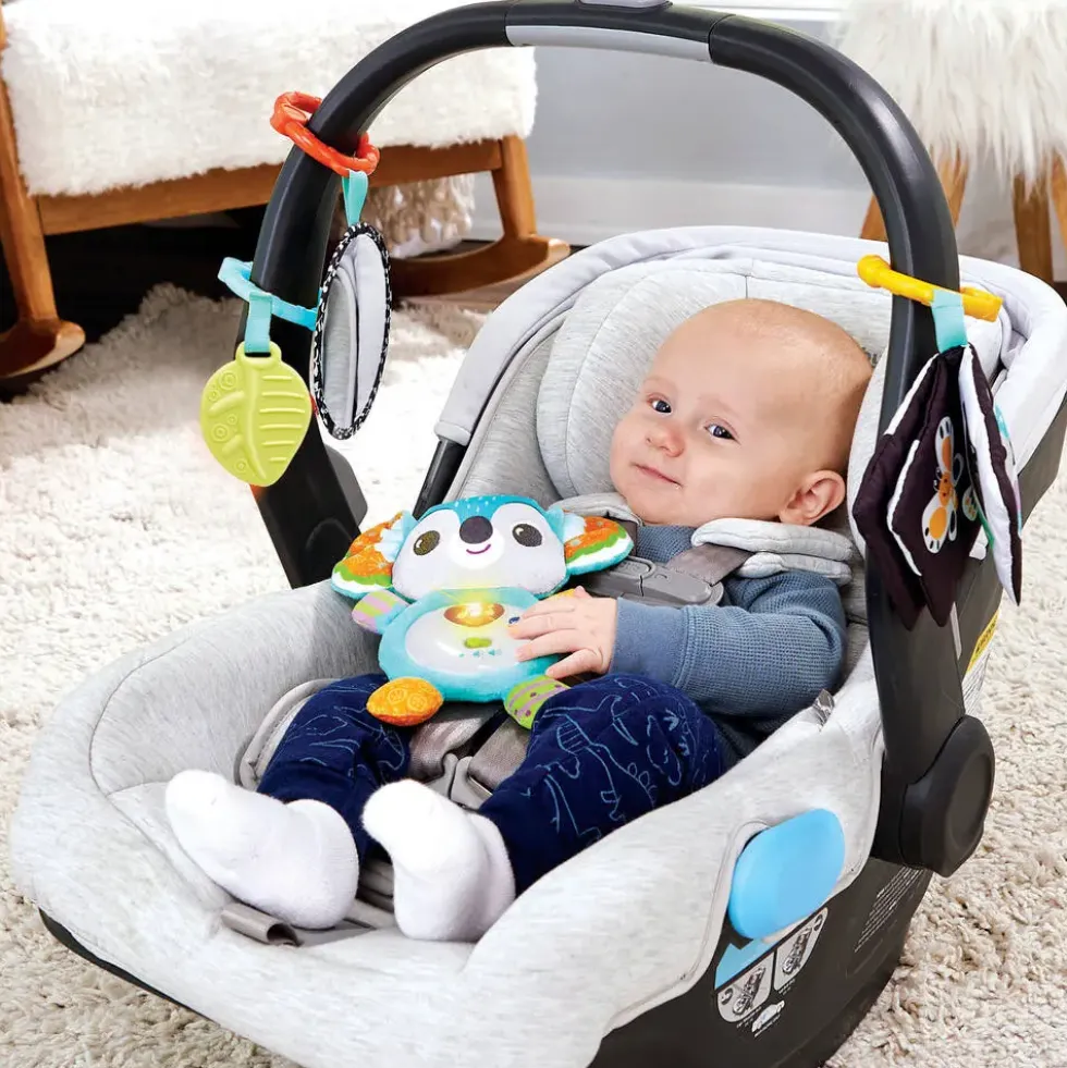 VTECH BABY - TAPIS D'EVEIL KOALA CALIN