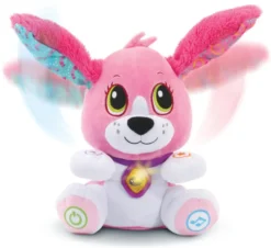 VTECH BABY - TOUTOU PARLE AVEC MOI - ROSE