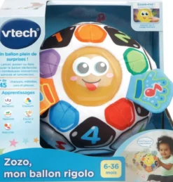 VTECH BABY - ZOZO, MON BALLON RIGOLO