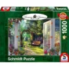 VUE SUR LE JARDIN ENCHANTE, 1000 PCS