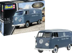 VW T1 PANEL VAN - 75 ANS VW T1