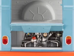 VW T1 PANEL VAN GULF DECORATION