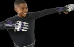 WAKANDA GRIFFES DE COMBAT