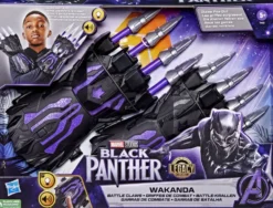 WAKANDA GRIFFES DE COMBAT