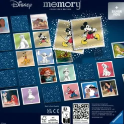 WALT DISNEY COLLECTORS' MEMORY®