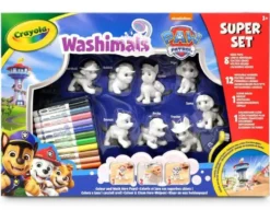 WASHIMALS - PAT'PATROUILLE - SUPER SET