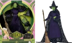 WICKED -GERSHWIN - POUPEE DELUXE ELPHABA