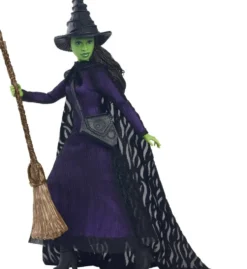 WICKED -GERSHWIN - POUPEE DELUXE ELPHABA