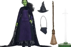 WICKED -GERSHWIN - POUPEE DELUXE ELPHABA
