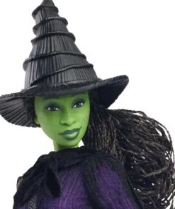 WICKED -GERSHWIN - POUPEE DELUXE ELPHABA