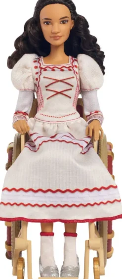 WICKED - POUPEE NESSAROSE