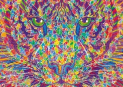 WILD AT HEART – TIGRE PUZZLE2000 PIECES