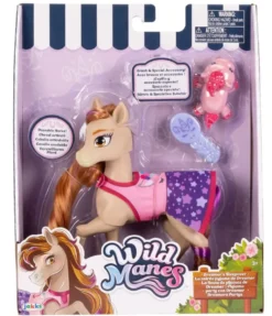 WILD MANES - LA SOIREE PYJAMA DE DREAMER