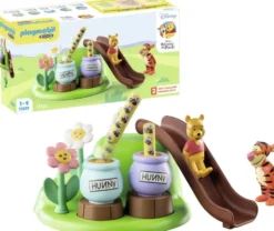 WINNIE ET TIGROU JARDIN - 71317