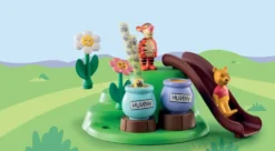 WINNIE ET TIGROU JARDIN - 71317