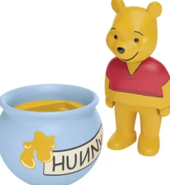 WINNIE L'OURSON ET CULBUTO POT DE MIEL - 71695