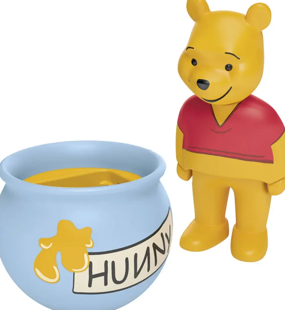 WINNIE L'OURSON ET CULBUTO POT DE MIEL - 71695
