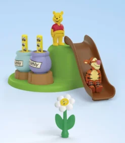 WINNIE L'OURSON ET TIGROU JARDIN - 71694