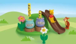 WINNIE L'OURSON ET TIGROU JARDIN - 71694