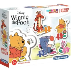 WINNIE L'OURSON -MY FIRST PUZZLE