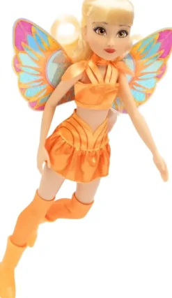 WINX - POUPEE 26 CM - MODELE FAIRY - STELLA