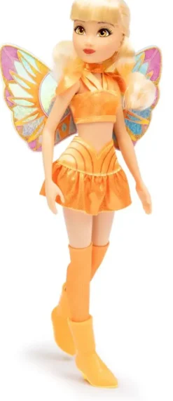 WINX - POUPEE 26 CM - MODELE FAIRY - STELLA