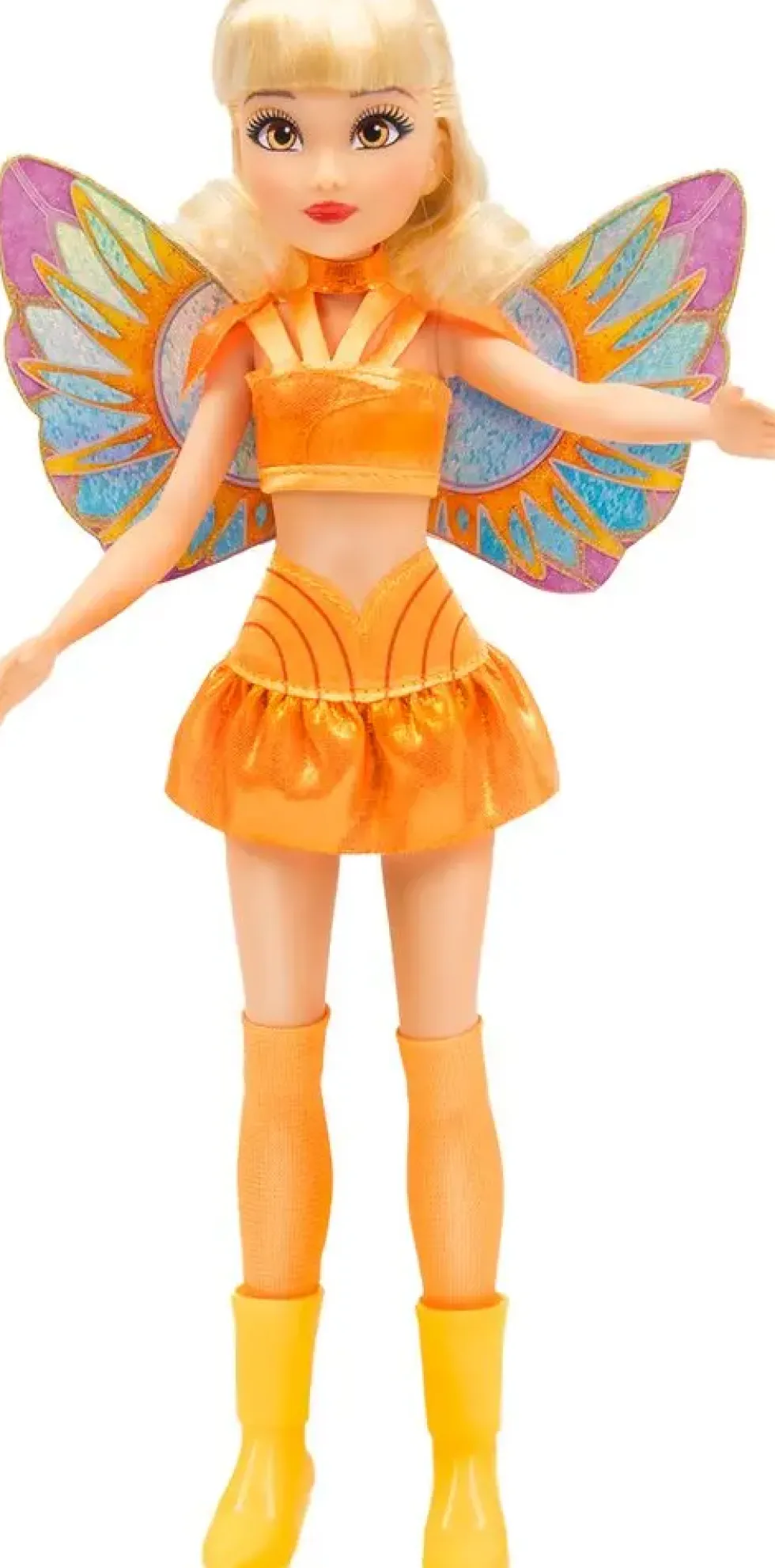 WINX - POUPEE 26 CM - MODELE FAIRY - STELLA