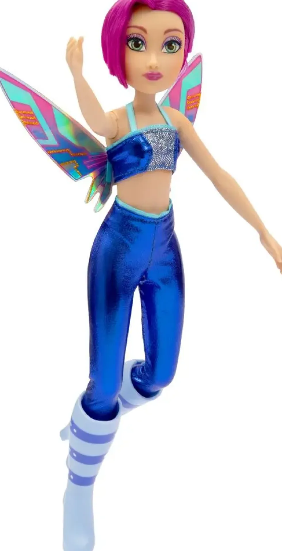 WINX - POUPEE 26 CM - MODELE FAIRY - TENCA