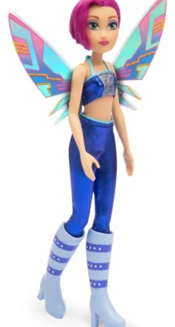 WINX - POUPEE 26 CM - MODELE FAIRY - TENCA