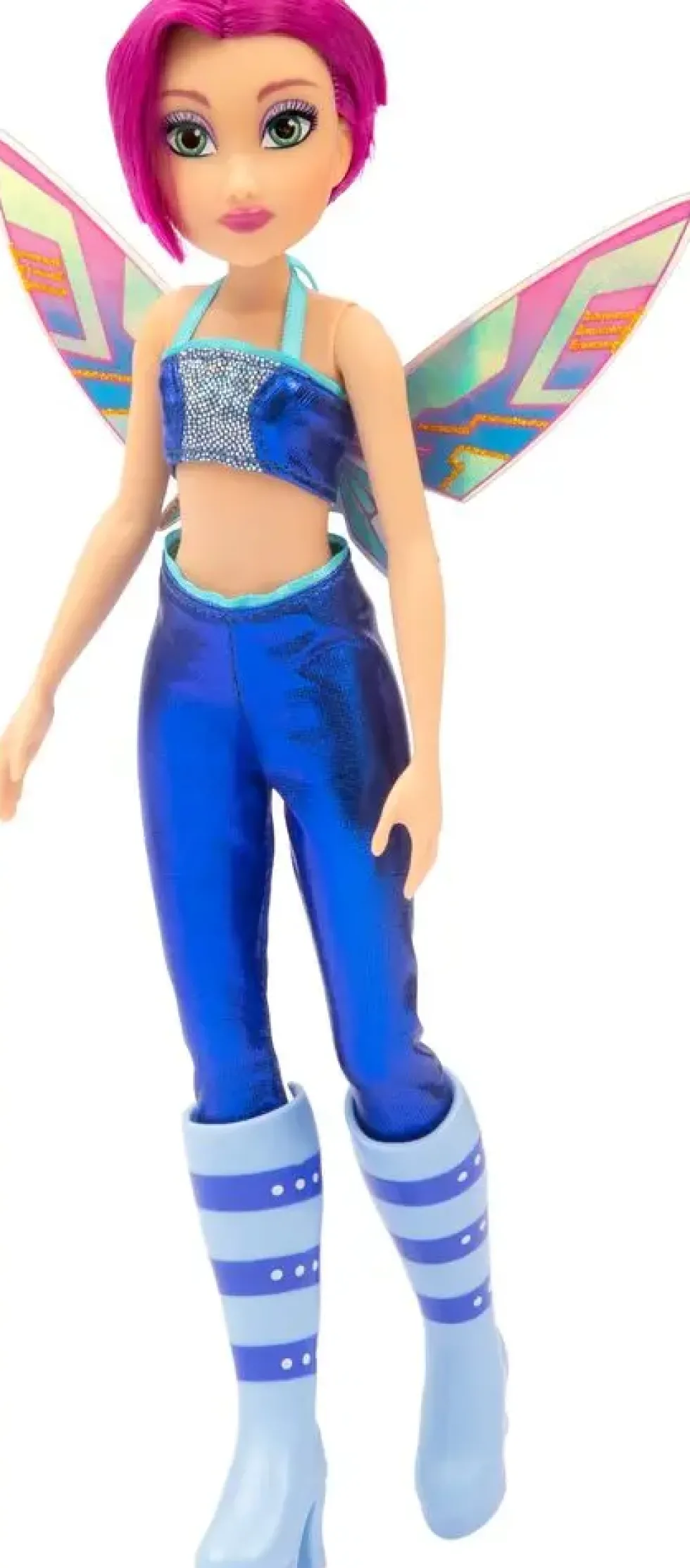 WINX - POUPEE 26 CM - MODELE FAIRY - TENCA