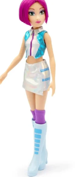 WINX - POUPEE 26 CM - MODELE ICONIC - TENCA