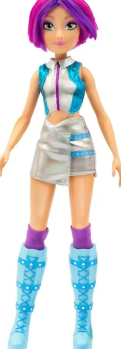 WINX - POUPEE 26 CM - MODELE ICONIC - TENCA