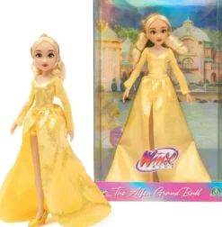 WINX - POUPEE TENUE DE BAL A ALFEA - STELLA