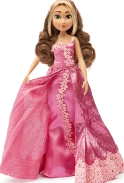 WINX - POUPEE TENUE DE BAL A ALFEA - FLORA