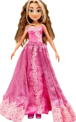 WINX - POUPEE TENUE DE BAL A ALFEA - FLORA