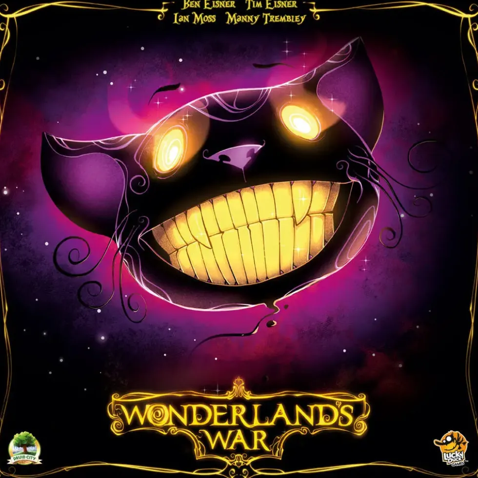 WONDERLAND'S WAR