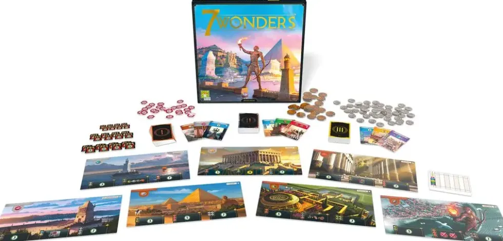 7 WONDERS