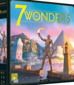 7 WONDERS
