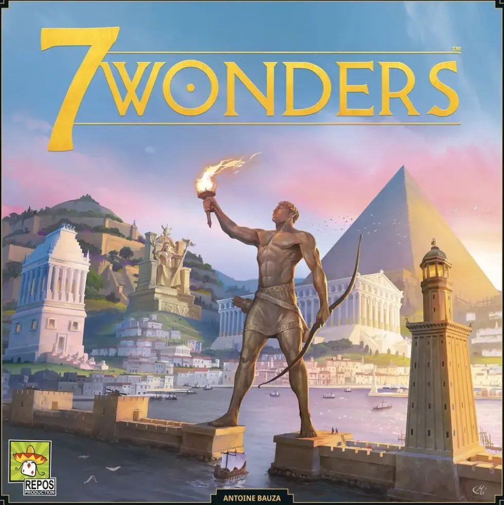 7 WONDERS