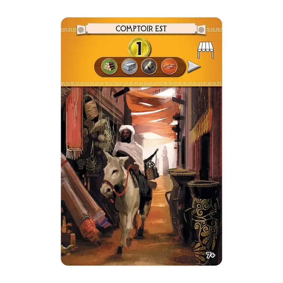 7 WONDERS