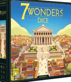 7 WONDERS DICE