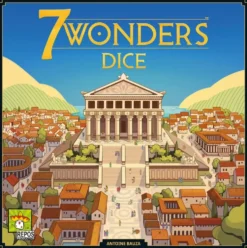 7 WONDERS DICE