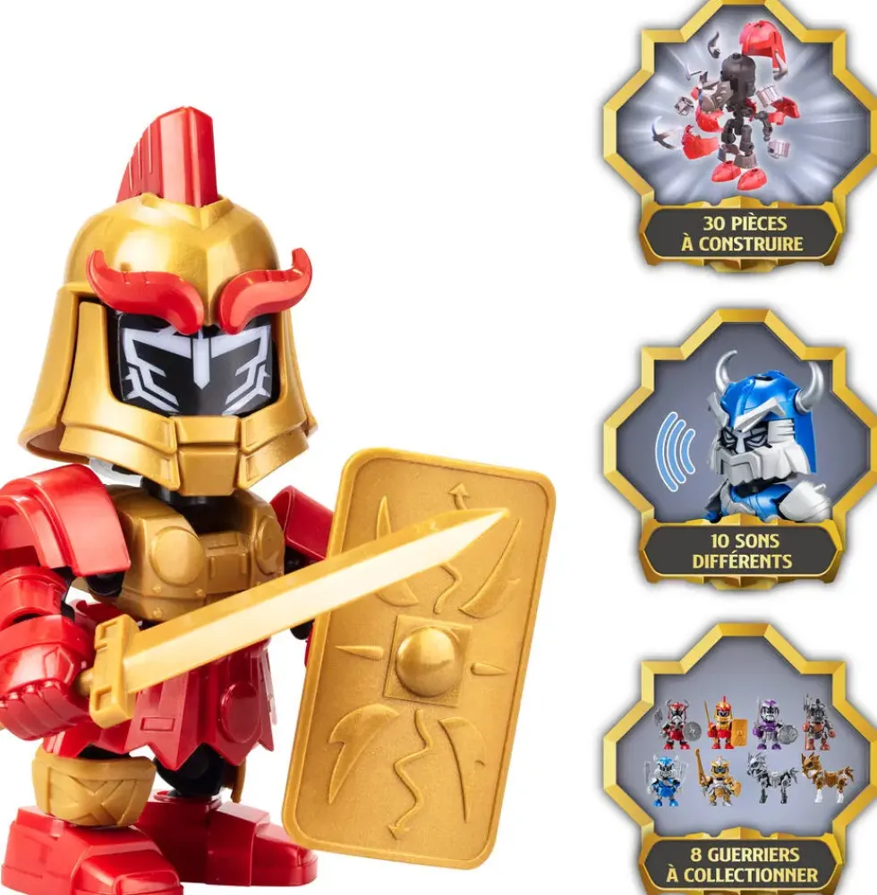 WORLD OF ARMOURS - FIGURINE