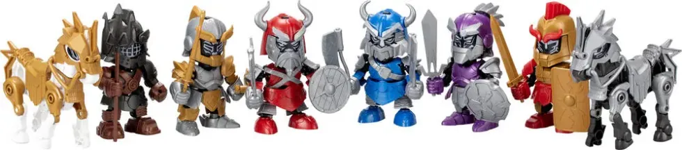 WORLD OF ARMOURS - FIGURINE